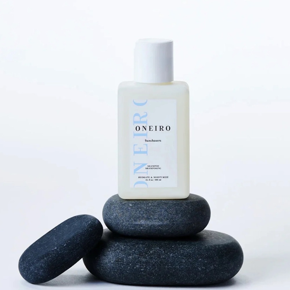 Full Size Oneiro Hydrating Natural Shampoo or Conditioner Sunchasers
